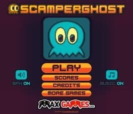 Scamperghost cover art