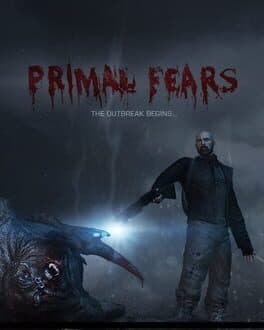 Primal Fears cover art