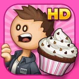 Papa's Cupcakeria HD cover art
