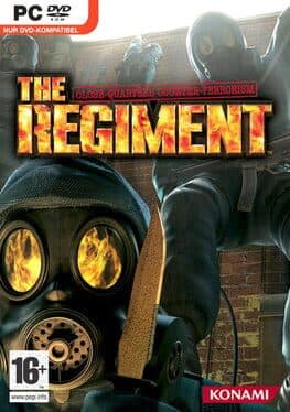 The Regiment cover art