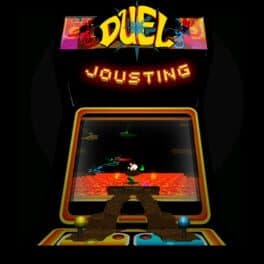 Duel Jousting cover art