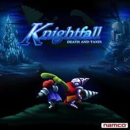 Knightfall: Death and Taxes cover art