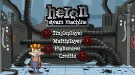 Heron: Steam Machine cover art