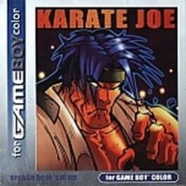 Karate Joe cover art