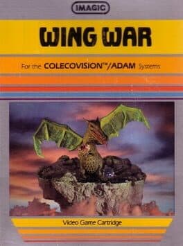 Wing War cover art