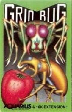 Gridbug cover art