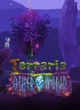 Terraria: Otherworld cover art