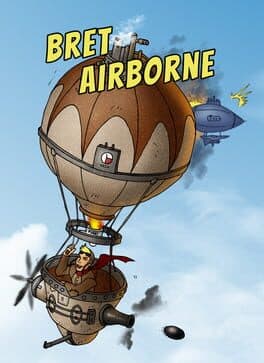 Bret Airborne cover art