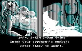 Strip Poker II cover art