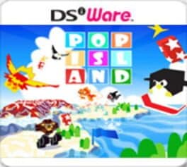 Pop Island cover art