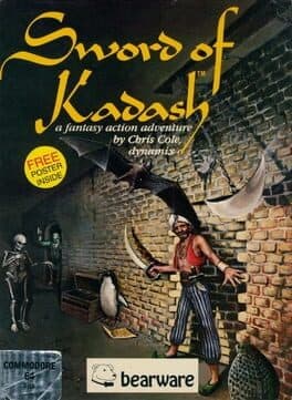 Sword of Kadash cover art