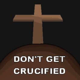 Don't Get Crucified cover art