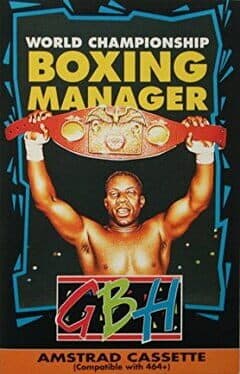 Boxing Manager cover art