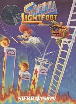 Sammy Lightfoot cover art