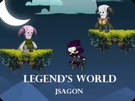 Legend's World cover art
