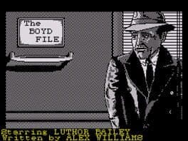 The Boyd File cover art