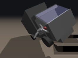 Truck Dismount cover art