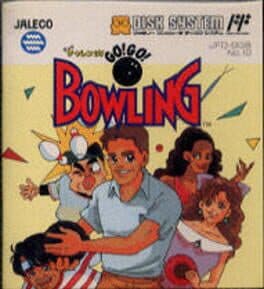 Big Challenge! Go! Go! Bowling cover art