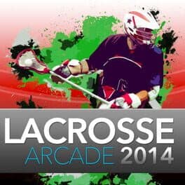 Lacrosse Arcade 2014 cover art