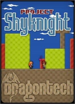 Project Shyknight cover art