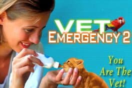 Vet Emergency 2 cover art