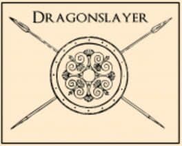Dragonslayer cover art