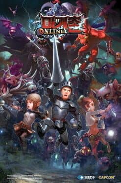 Makaimura Online cover art