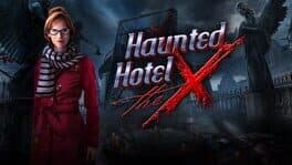 Haunted Hotel: The X cover art