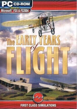 The Early Years of Flight cover art