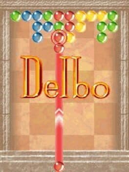 Delbo cover art