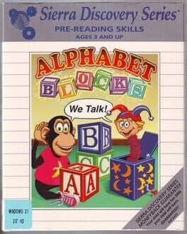 Alphabet Blocks cover art