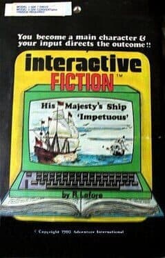 His Majesty's Ship Impetuous cover art