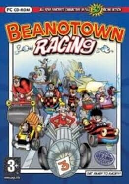 Beanotown Racing cover art