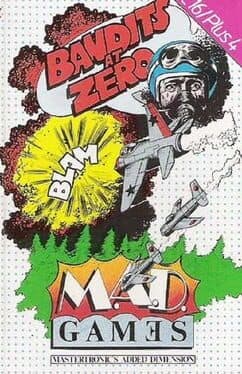 Bandits at Zero cover art