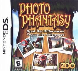 Photo Phantasy: Spot the Differences cover art