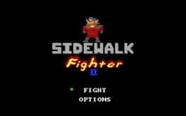 Sidewalk Fighter II cover art