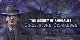 The Agency of Anomalies: Cinderstone Orphanage cover art