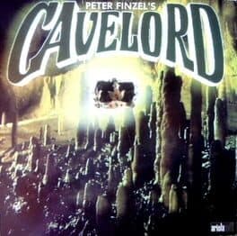 Cavelord cover art