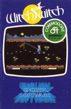 WitchSwitch cover art