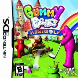Gummy Bears Minigolf cover art