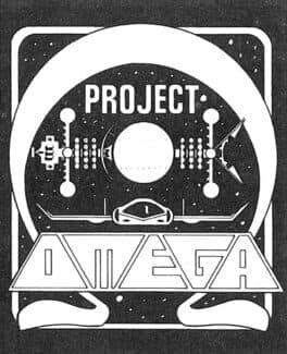 Project Omega cover art