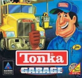 Tonka Garage cover art