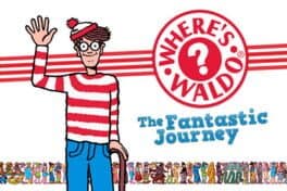Where's Wally? Fantastic Journey 2 cover art