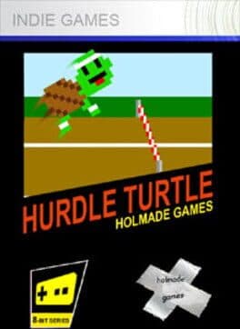 Hurdle Turtle cover art