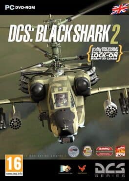 Digital Combat Simulator: Black Shark 2 cover art