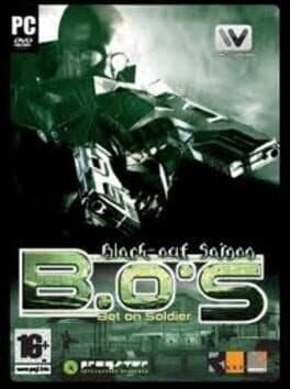 Bet on Soldier: Black out Saigon cover art