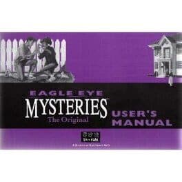 Eagle Eye Mysteries cover art