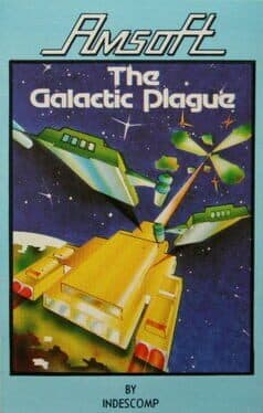The Galactic Plague cover art