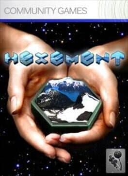 Hexement cover art