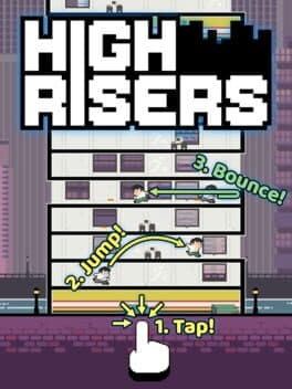 High Risers cover art